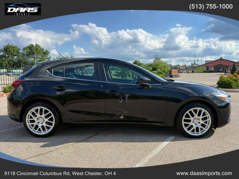 2018 Mazda MAZDA3 Touring