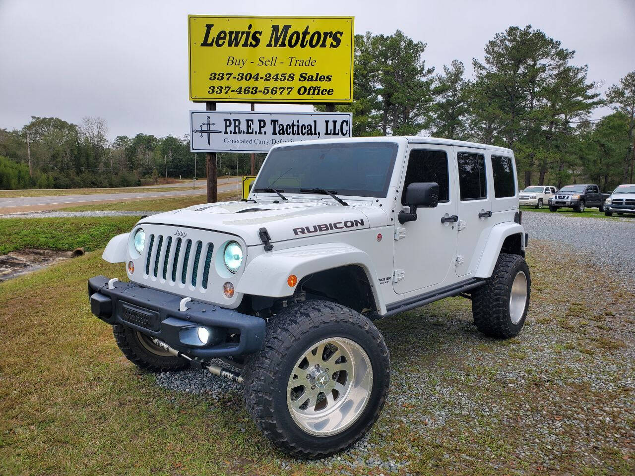 Jeep Wrangler For Sale In Alexandria, LA ®