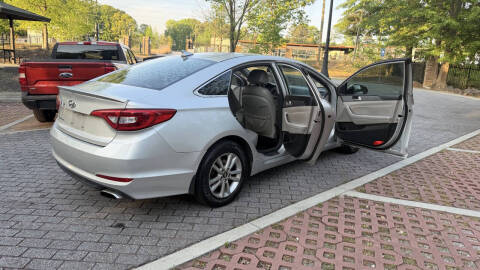2015 Hyundai Sonata SE