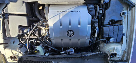 2011 Cadillac DTS Premium Collection