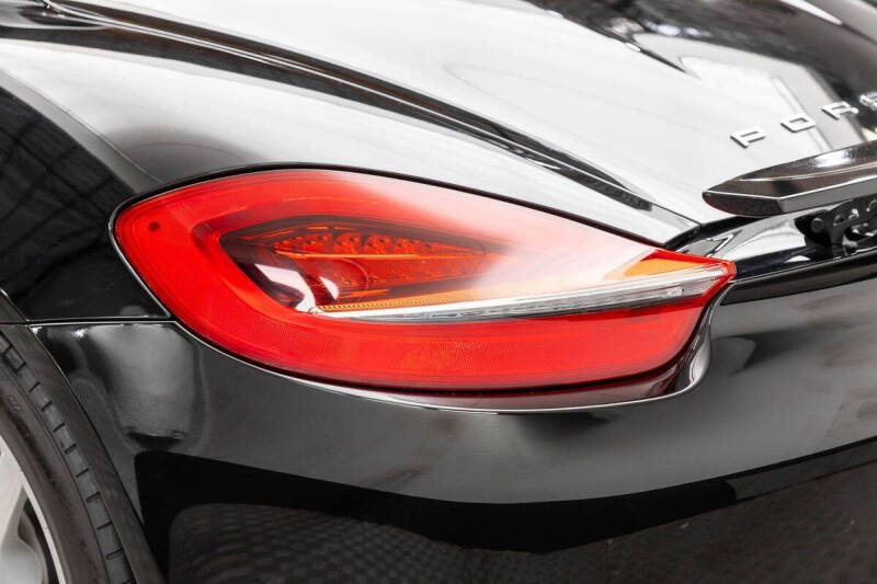 2014 Porsche Boxster
