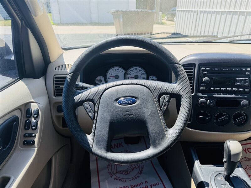 2006 Ford Escape XLS