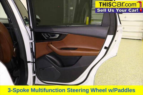 2018 Audi Q7 3.0T quattro Prestige