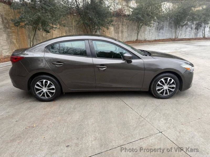 2017 Mazda MAZDA3