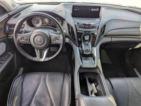 2021 Acura RDX SH-AWD w/Advance