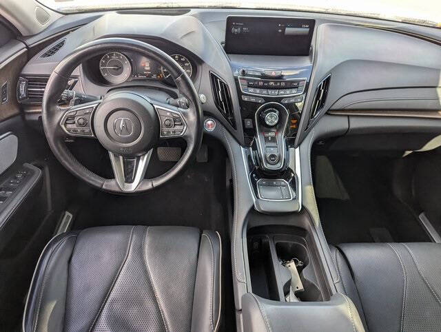 2021 Acura RDX SH-AWD w/Advance