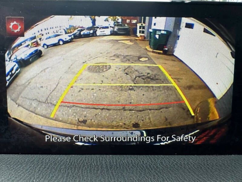 2019 Mazda CX-5 Sport