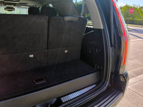 2015 Cadillac Escalade Premium