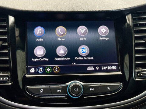 2021 Chevrolet Trax LT