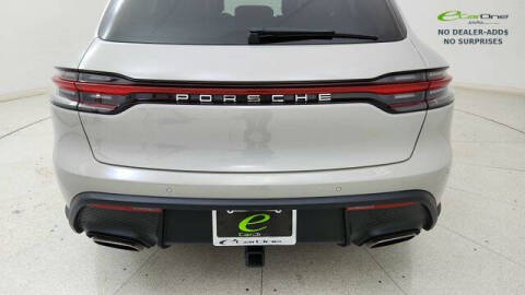 2024 Porsche Macan