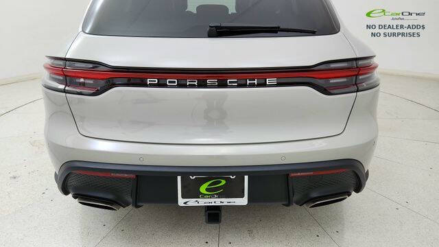 2024 Porsche Macan