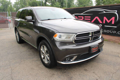 2014 Dodge Durango Limited