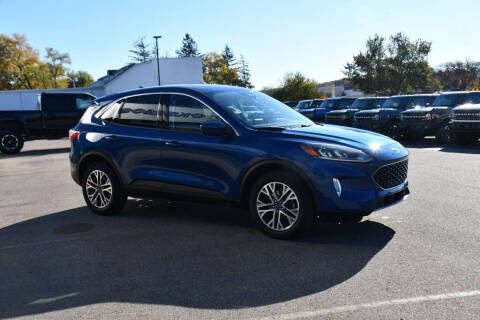 2022 Ford Escape SEL