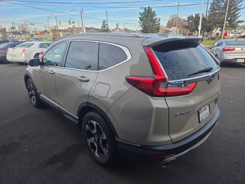 2017 Honda CR-V Touring