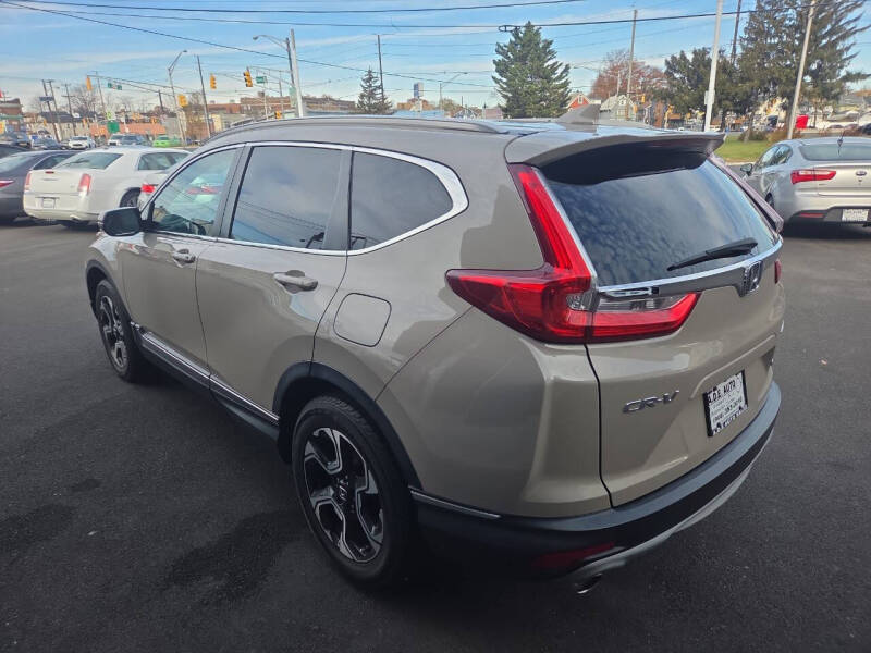 2017 Honda CR-V Touring
