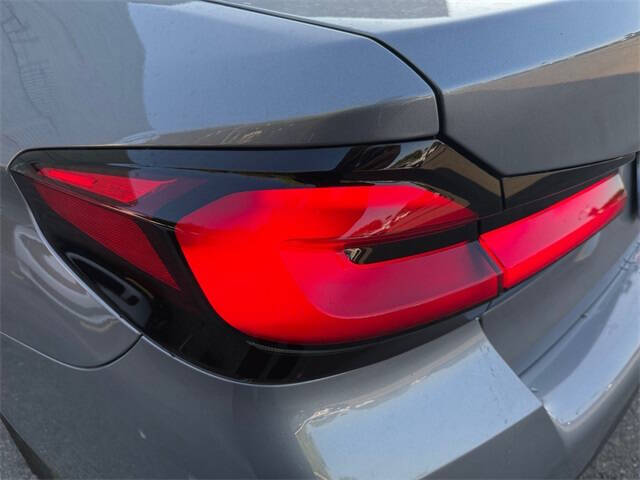 2023 BMW 5 Series 530i