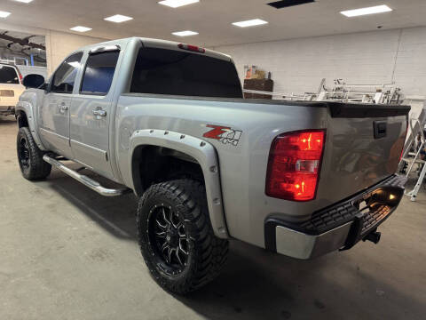 2008 Chevrolet Silverado 1500 LT1