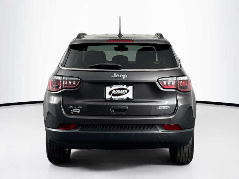 2019 Jeep Compass Latitude