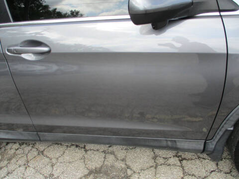 2016 Honda CR-V EX-L