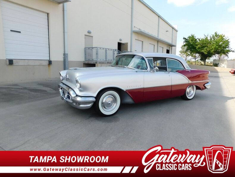 1956 Oldsmobile Eighty-Eight