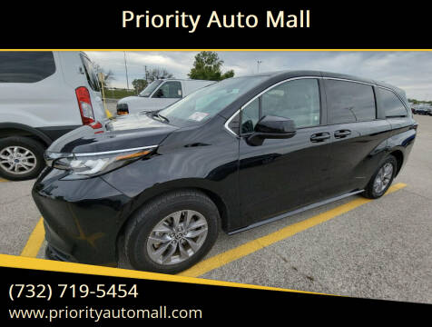 2022 Toyota Sienna for sale at Priority Auto Mall in Lakewood NJ