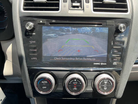 2018 Subaru Forester 2.5i Limited