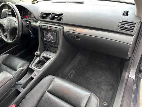 2004 Audi A4 1.8T quattro