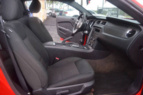 2013 Ford Mustang