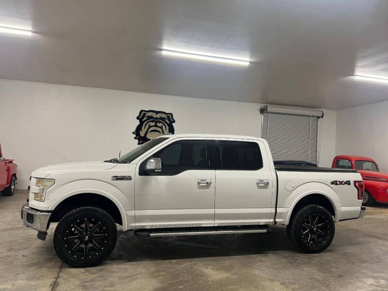 2015 Ford F-150