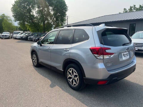 2021 Subaru Forester Premium