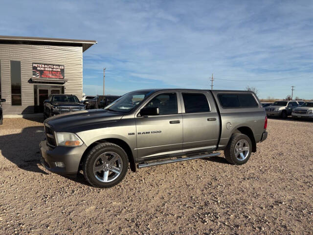 2012 RAM Ram 1500 Pickup Express's photo