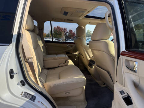 2010 Lexus LX 570