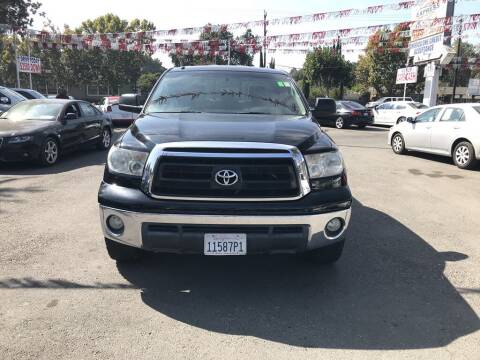 2010 Toyota Tundra for sale at EXPRESS CREDIT MOTORS in San Jose CA