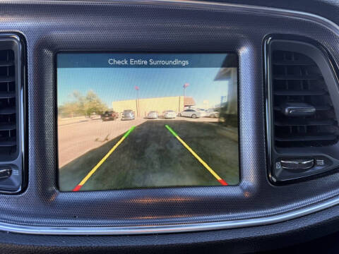 2016 Dodge Challenger R/T Plus