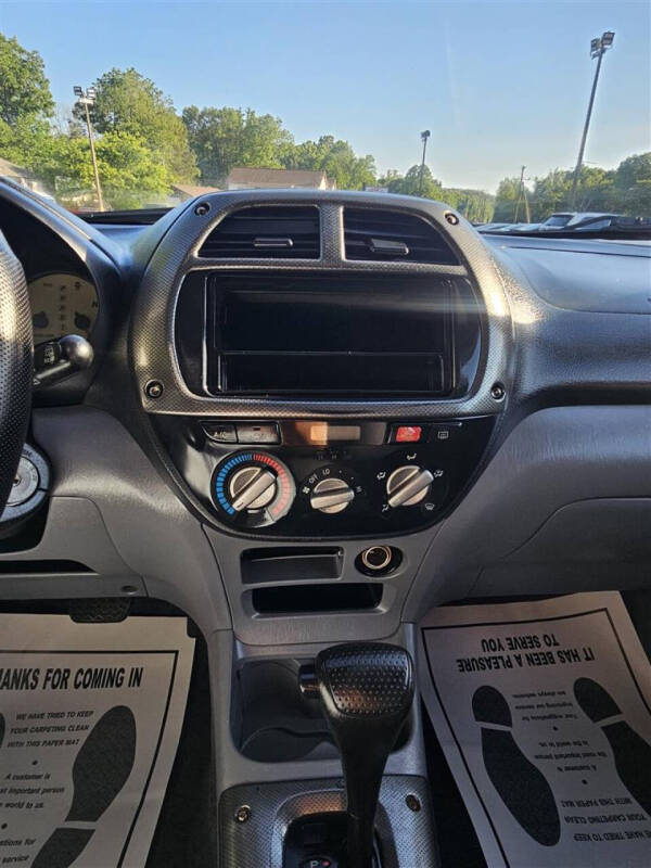 2003 Toyota RAV4