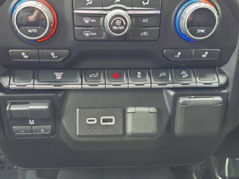 2023 Chevrolet Silverado 2500HD