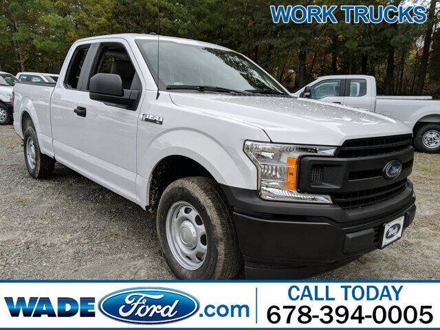 2019 Ford F-150 XL