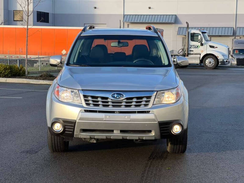 2011 Subaru Forester 2.5X Premium