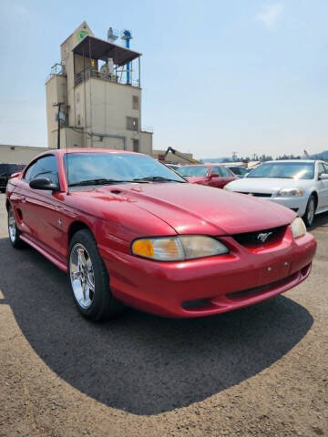 1994 Ford Mustang