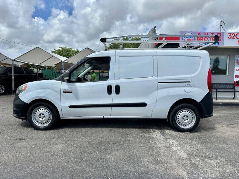 2017 RAM ProMaster City  - $15,995