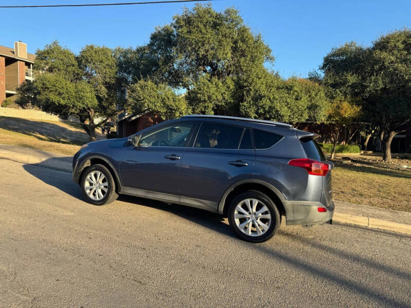 2013 Toyota RAV4 Limited