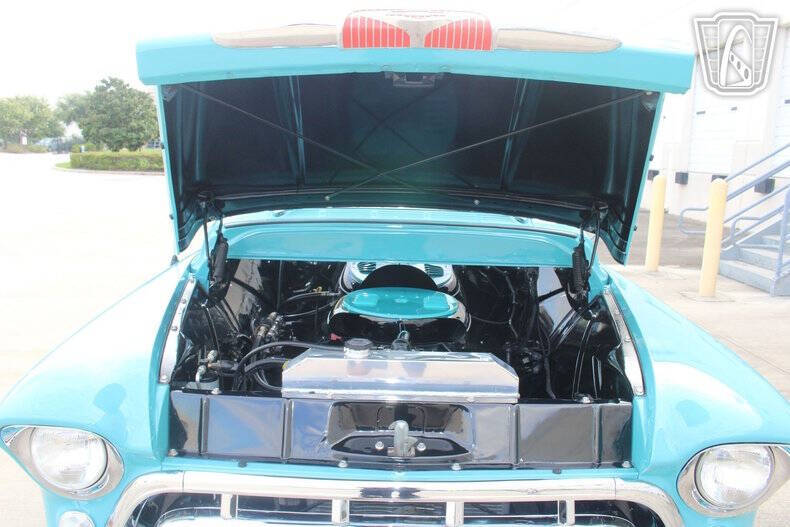 1957 Chevrolet Cameo