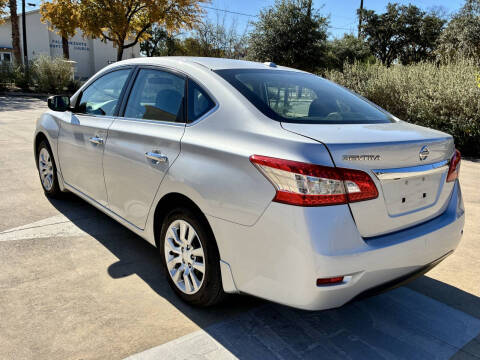 2015 Nissan Sentra SV