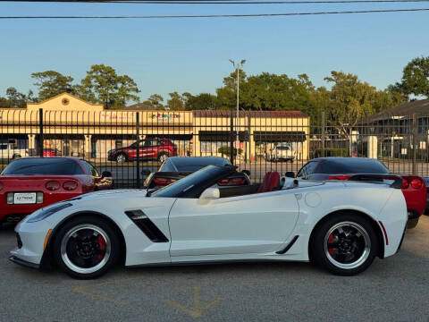 2016 Chevrolet Corvette Z06