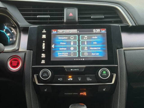 2018 Honda Civic Touring