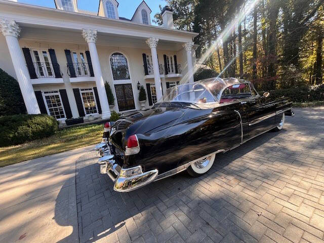 1951 Cadillac Series 62