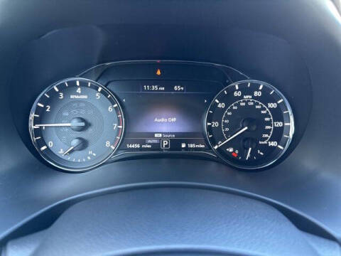 2024 Infiniti QX80 Sensory