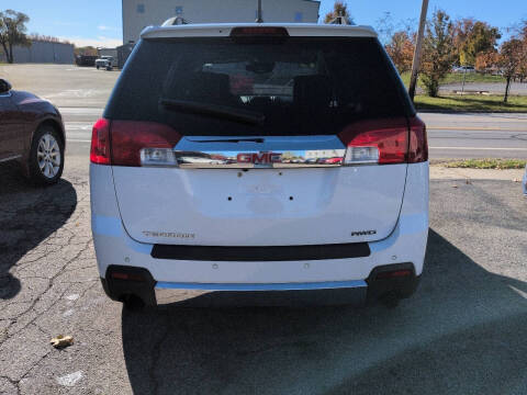 2013 GMC Terrain SLT-2