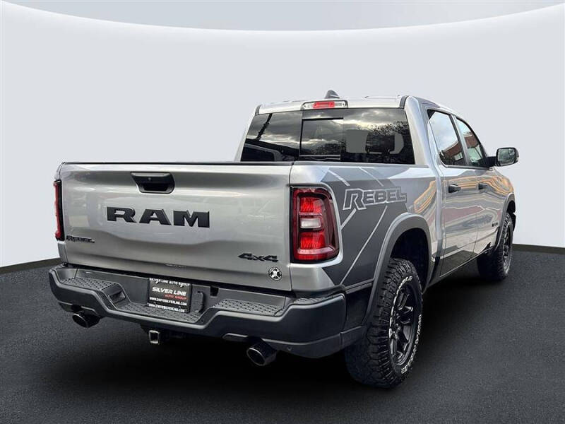 2025 RAM 1500 Rebel