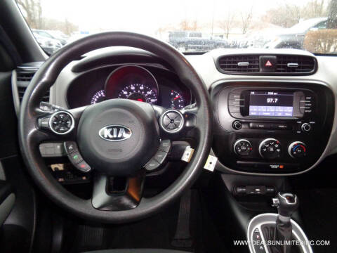 2019 Kia Soul